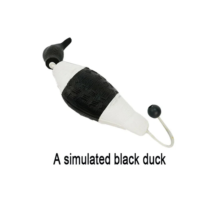 Dog Training Duck Dummy | Waterfowl Retrieval Training Toy for Dogs