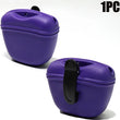 Silicone Dog Training Treat Bag – Magnetic Closure, Clip-On Design, Easy Access