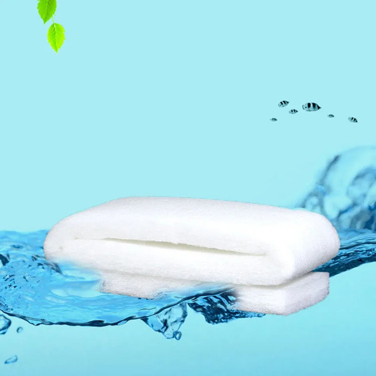 Fish Tank Filter Cotton Thickened Encryption, Purification Aquarium Filter 3cm
