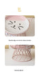 Ceramic Cat Food Bowl | High Foot Raised Pet Bowl | Cat Dog Feeding Dish | Cervical Spine Care | Outdoor Ceramic Bowl with Iron Stand | Anti-Tip Pet Feeder
