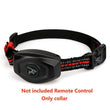 2-in-1 Dog Training & Anti-Bark Collar – Remote Control Shock Collar with Beep, Vibration & Static Modes