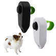 Dog Training Clicker with Elastic Belt | Pet Obedience Trainer for Dogs & Cats