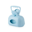 Pet Poop Scoop – Lightweight Dog Waste Picker with Ergonomic Handle, Outdoor Pooper Scooper (Blue/Pink/Green)