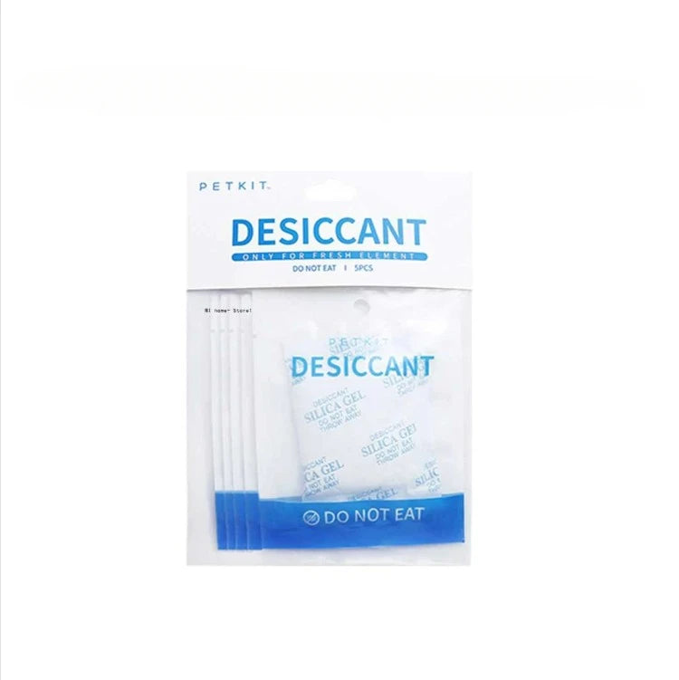 PETKIT Smart Feeder Desiccant| Cat/Dog Food Moisture Absorber | Smart Food Preservation | No-Harm Health | Pet Product Accessories