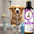Pet Shampoo for Dogs – Nourishing, Stain-Removing, and Soothing Care
