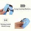 LED Light-Up Dog Collar – High Visibility Safety Collar for Night Walks (Battery Powered)