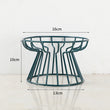 Cat Lift Bowl — Metal Stand Only | Elevated Feeder Base for Cats/Dogs | Pet Food & Snack Dish Holder | Puppy/Kitten Feeding Accessories