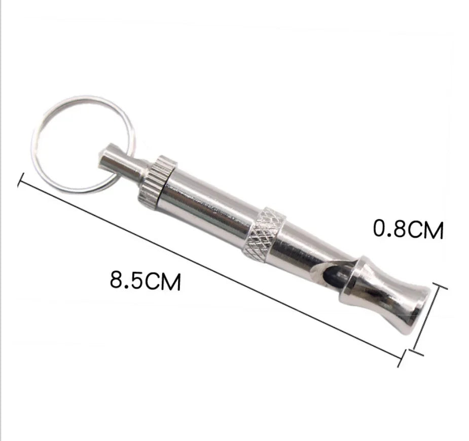 Adjustable Dog Training Whistle – Stop Barking & Obedience Training Aid