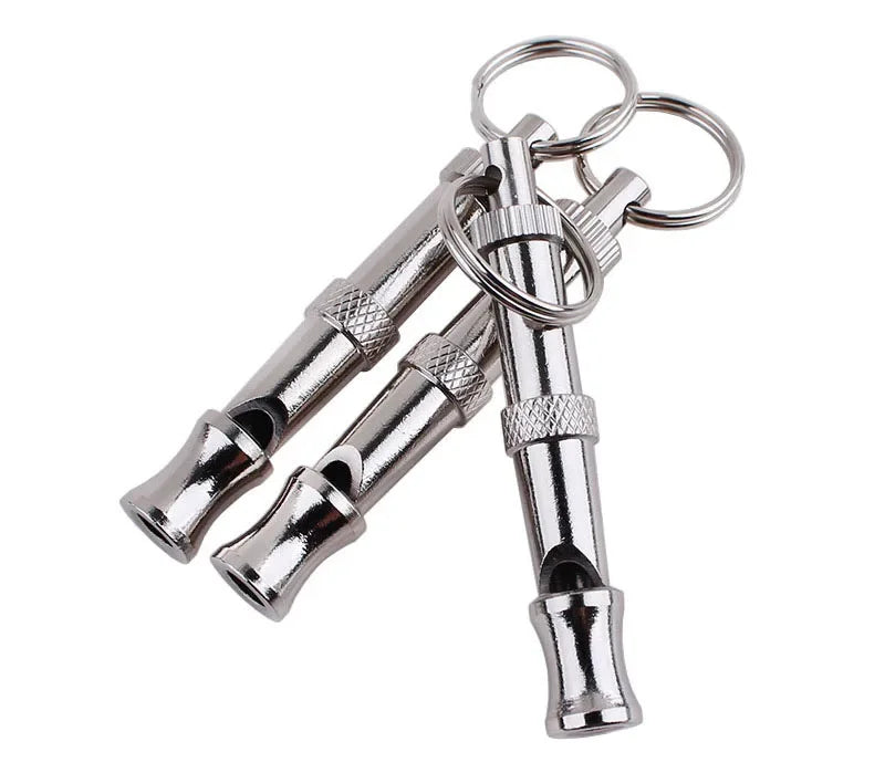 Adjustable Dog Training Whistle – Stop Barking & Obedience Training Aid
