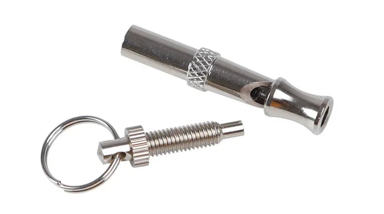 Adjustable Dog Training Whistle – Stop Barking & Obedience Training Aid