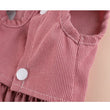 Pet Cat Dress | Dog Clothes Summer | Cute Corduroy Sleeveless Skirt | Puppy Kitten Clothing | Small Dogs Yorkie Apparel | Pet Harness Dresses