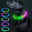 LED Luminous Dog Collar USB Charging Flashing Glowing Safety Anti-Lost Collar for Cats and Dogs          Ask ChatGPT