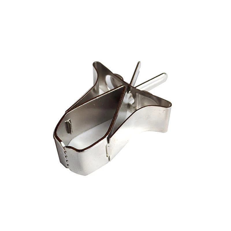 1/6/12pcs Bird Food Holder | Parrot Feeding Clip | Fruit Vegetable Clamp | Cuttlefish Bone Feeder | Cage Mount Tool for Pet Birds