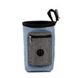 Pet Training Food Bag for Dogs and Puppies with Snack Pocket