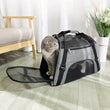 Portable Foldable Pet Carrier Bag – Soft-Sided Travel Handbag for Small Dogs & Cats
