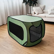 Portable Large Dog Bed Pop-Up Kennel – Indoor Outdoor Crate for Pets, Car Seat Kennel & Cat Bed