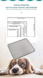 Pet Cooling Mat – Summer Extra Large Cooling Pad for Dogs & Cats