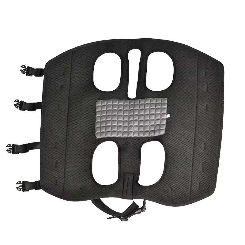 Outdoor Dog Carrier Backpack for Large Breeds – Hiking & Travel Pet Carrier
