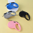 Dog Leash Automatic Retractable Pet Leash For Small Medium Dogs Cat Lead Extend Outdoor Walking Traction Rope Chihuahua Supplies
