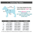 British Style Winter Trench Coat for Small Puppies | Thick Warm Dog Jacket & Hoodie