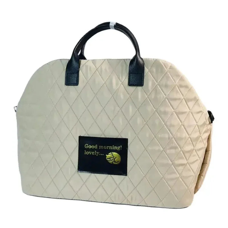 Car Seat Pet Protection Travel Carrier | Portable Pet Cat Dog Handbag