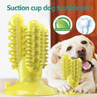 Interactive Dog Toothbrush Toy – Durable Chew Toy for Teeth Cleaning and Training