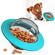 Holapet Interactive Treat Dispensing Ball – Food Puzzle Toy for Dogs