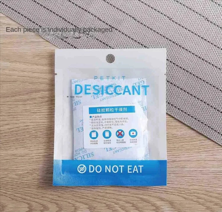 PETKIT Smart Feeder Desiccant| Cat/Dog Food Moisture Absorber | Smart Food Preservation | No-Harm Health | Pet Product Accessories