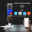 Smart USB Aquarium Feeder with Remote Control – Intelligent Timing Automatic Fish and Turtle Food Dispenser