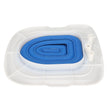 Universal Cat Toilet Training Aid | Reusable Cat Toilet Trainer | Pet Cleaning Supplies