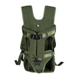 Adjustable Front Dog Carrier Backpack – Breathable Travel Bag for Small & Medium Pets