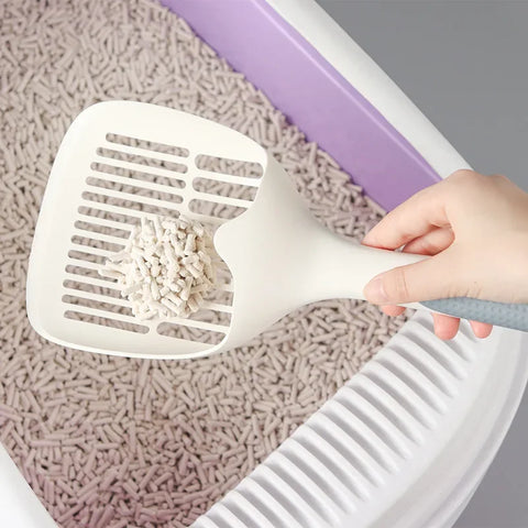 Cat Litter Scoop – Large Cat Feces Scoop for Easy Cleaning | Durable Pet Cleaning Supplies | Wholesale Available