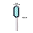 Clean Cat Dog Hair Removal Comb | Pet Grooming Brush | Wipes-Ready Brush for Cats/Dogs | Katten Accessories