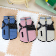 Warm Winter Clothes for Small & Medium Dogs | Windproof Puppy Jacket Vest | Chihuahua, French Bulldog & Yorkie Outfit