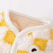 Winter Warm Hairless Cat Clothes | Buckle Cardigan Sweater For Sphynx, Ragdoll, Siamese & Persian Cats