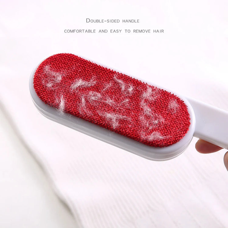 Magic Clothes Lint Remover | Reusable Pet Cat Hair Fur Roller Brush | Static Dusting Cleaning Brushes | Manual Cleaner Tool