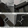Ventilated Pet Carrier for Cats and Dogs | Lightweight Durable Travel Bag