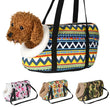 Classic Pet Carrier Sling Bag for Small Dogs – Soft, Portable Puppy and Cat Travel Bag