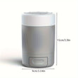 Automatic Dog Paw Cleaner Cup for Dogs and Cats – Pet Foot Washer with Gentle Silicone Brush