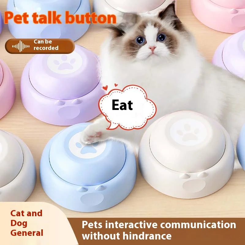 Cat Bowl | Lovely Creative Inclined Feeder | Kitten Puppy Food Bowl | Stainless Steel Pet Dish | 15° Tilt Neck Protector | Anti-Slip Dog Cat Feeder