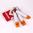 3-Pack Interactive Plush Cigarette Dog Toys with Box