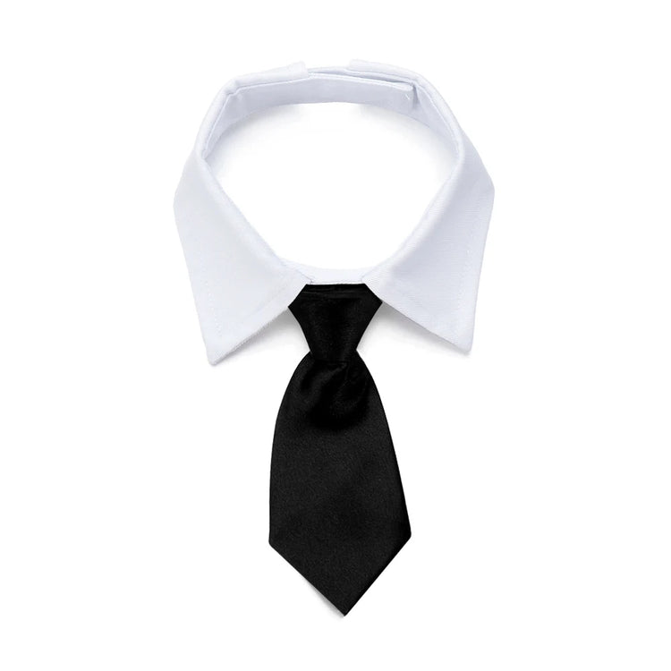 Dog Cat Bow Tie | Pet Costume Necktie Accessories Collar - Small Dogs | Puppy Grooming | Dog Accessories - Bandana
