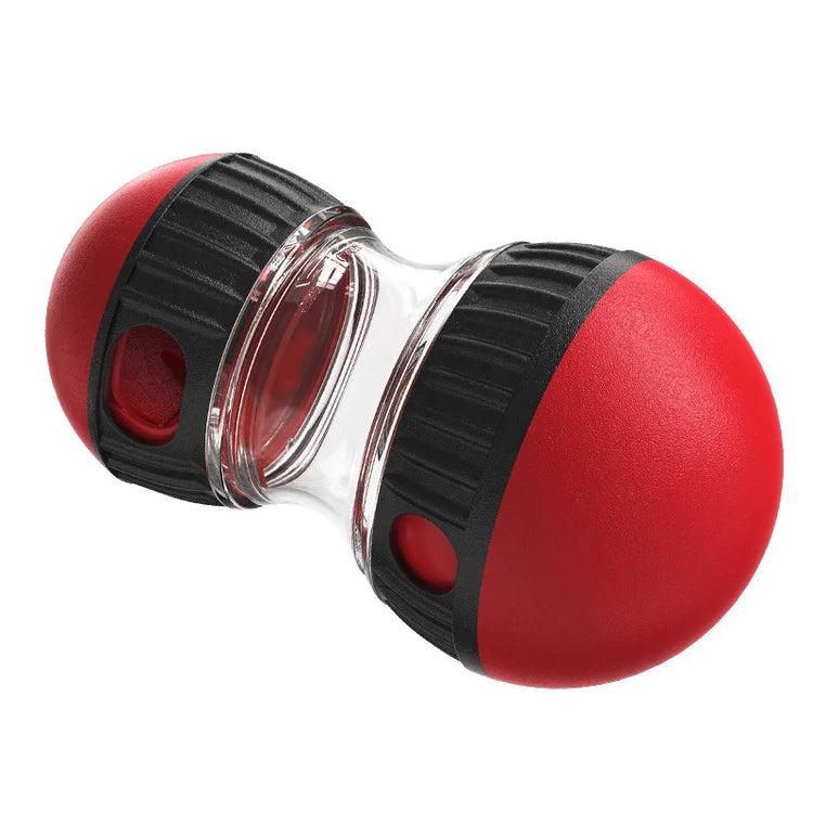 Dog Slow Feeder Training Ball – Interactive Treat Dispensing Toy