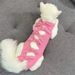 Cat Surgery Recovery Suit | Post-Op Onesie for Cats | E-Collar Alternative for Wound Protection