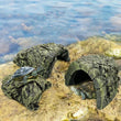 New Aquarium Decoration Resin Tree Root Ornament – Artificial Fish Tank & Reptile Terrarium Accessory