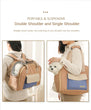 Pet Carrier Bag for Cats Travel Backpack/Transport for Dogs | Expandable Tunnel & Shoulder Strap Options