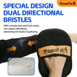 Pet Grooming Gloves | Cat Hair Removal Brush | Static-Free Stripping Mitts for Cats