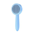 1Pc Cat Comb | Hair Removal | Pet Magic Comb | One Click Floating Hair Remover | Cat Dog Universal Cleaning | Grooming Beauty Supplies