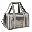 Airline Approved Soft-Side Pet Carrier Bag for Small Dogs and Cats – Breathable, Lightweight Travel Backpack