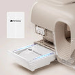 Petsnowy | Cat Toilet Accessory | Trash Bag | Deodorization Cat Toilet | Pet Food Desiccant | Cleaning Supplies